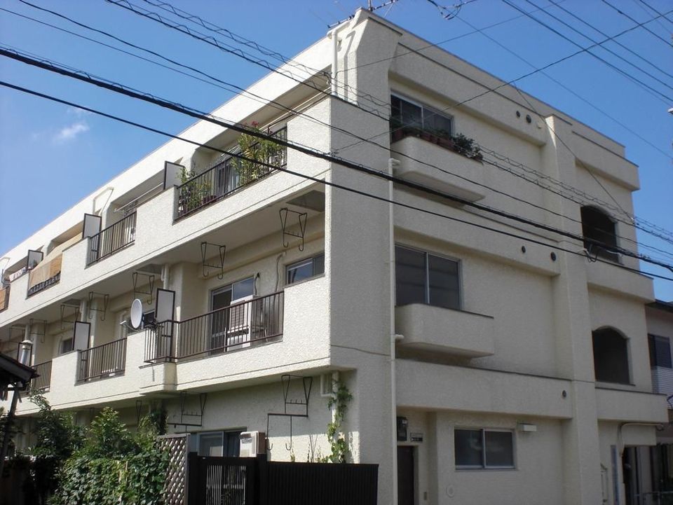 三富士グロリアスマンションの外観画像