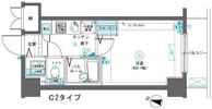 フェニックス横濱吉野町の間取り画像