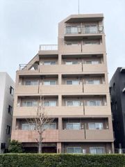 スカイコート板橋第2の外観画像