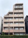 スカイコート板橋第2の間取り画像