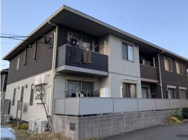 サンライズ桧原Cの外観画像