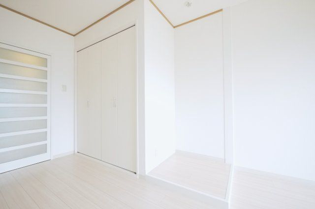 ベッドルーム