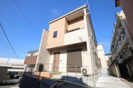 和光戸建賃貸住宅 2号棟の外観画像