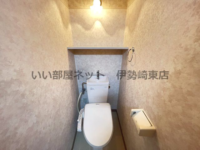 トイレ