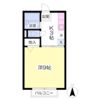 セジュール通町の間取り画像