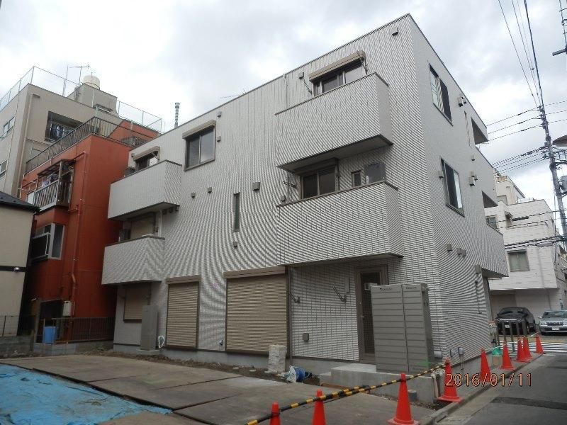 カーサおぎのの外観画像