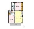 ニュースターズBの間取り画像