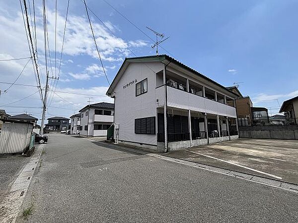 サンロイヤル/Cの外観画像