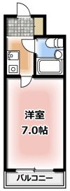 ニューライフ・テラの間取り画像