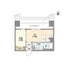 ウェルスクエア錦糸町SOUTHの間取り画像