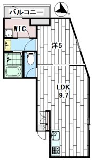 La Campana KISOYAの間取り画像