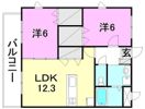 VENTVERDE Grandsideの間取り画像
