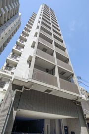 パークハビオ戸越の外観画像