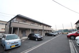 パステル庭瀬 B棟の外観画像