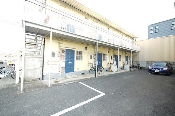 ル・クール東古松Ⅰの外観画像