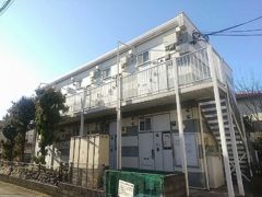 レオパレスECHO 2003の外観画像