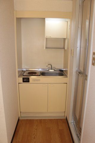 キッチン