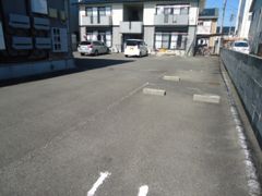 カーサカメリア A棟の外観画像