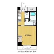 palette(パレット)の間取り画像