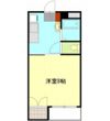 コーポキャロットの間取り画像