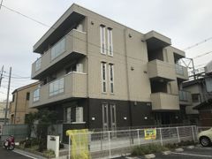 D-room中桜塚の外観画像