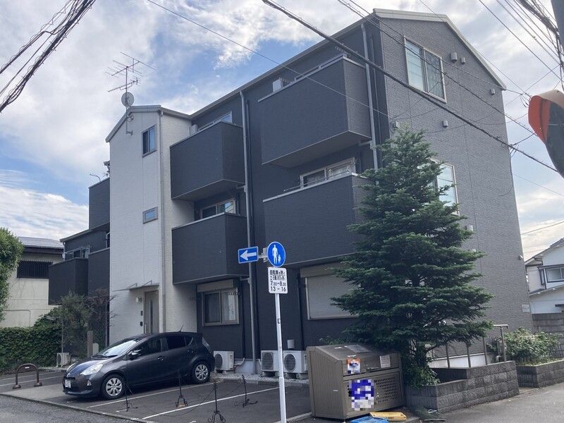 グローベルメゾン本蓮沼の外観画像