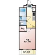 グレースアベニューの間取り画像