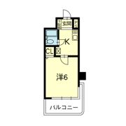 ｸﾞﾗﾝﾋﾟｱﾏﾝｼｮﾝ本荘 202号の間取り画像