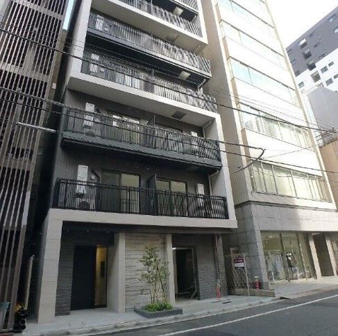 エルスタンザ日本橋久松町の外観画像