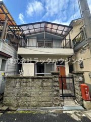 江瀬美町一戸建て貸家の外観画像