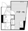 Maison est高円寺の間取り画像