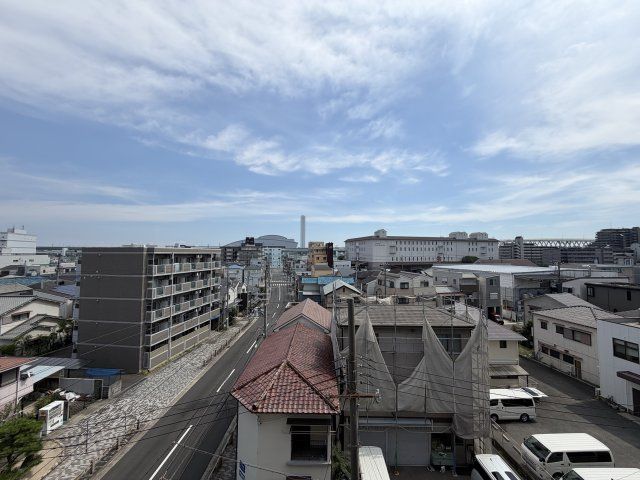 眺望