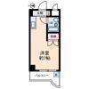 エレガンス綾瀬6の間取り画像