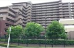ジオ・パークスクエア池田A棟の間取り画像