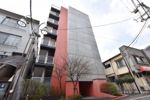リュクス千歳船橋の外観