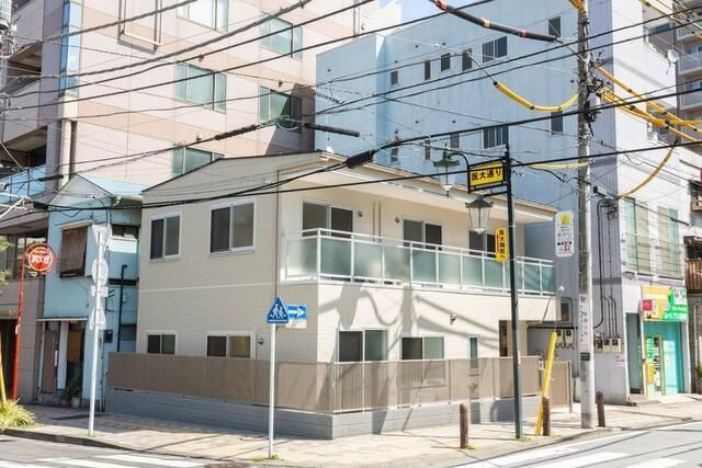 高根町戸建の外観画像