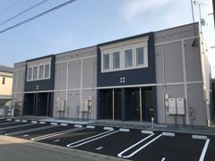 セントフィールドAの外観画像