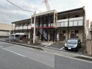 レオパレスハロー越谷の外観