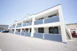 サクラハイツの外観画像