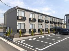 レオパレスアバンギャルドの外観画像