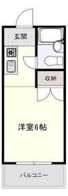 ST学南の間取り画像