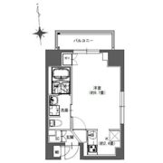 La Douceur東神田の間取り画像