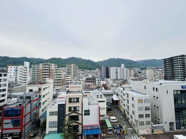 眺望