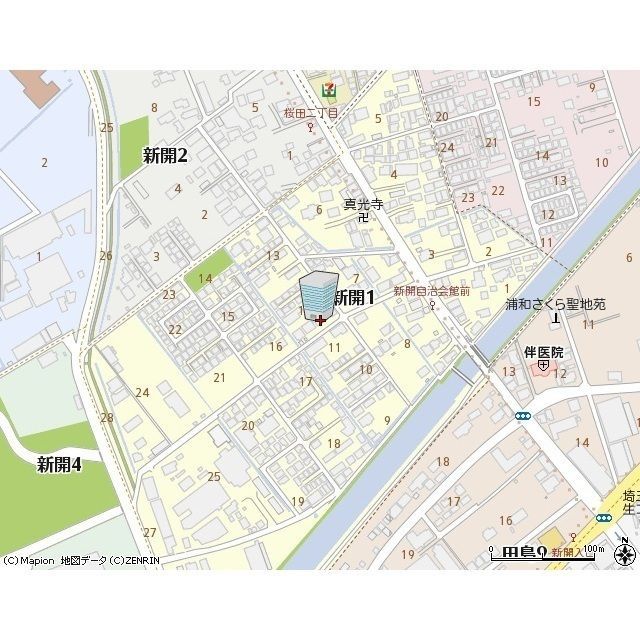 地図