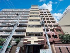 みおつくし江戸堀の外観画像