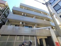 エルスタンザ中野新井の外観画像