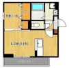 D-room東浜町の間取り画像