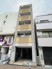 インベスト川崎の外観画像
