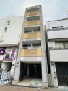 インベスト川崎の外観