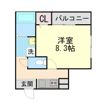 フジパレス灘Ⅰ番館の間取り画像